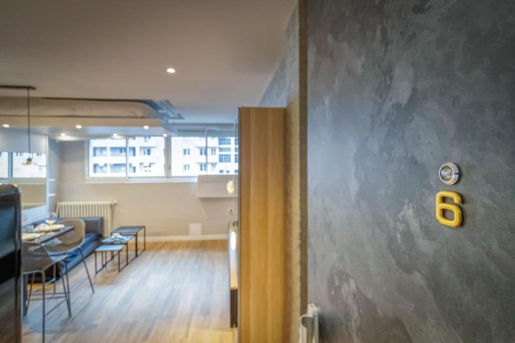 R'Apparts Studio Le Luxury N6 Grenoble Extérieur photo